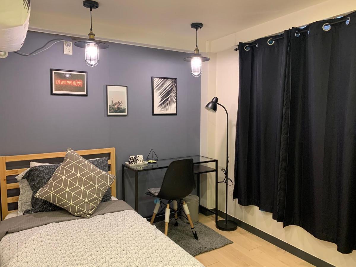 Whitetail Guesthouse Seoul Exterior foto