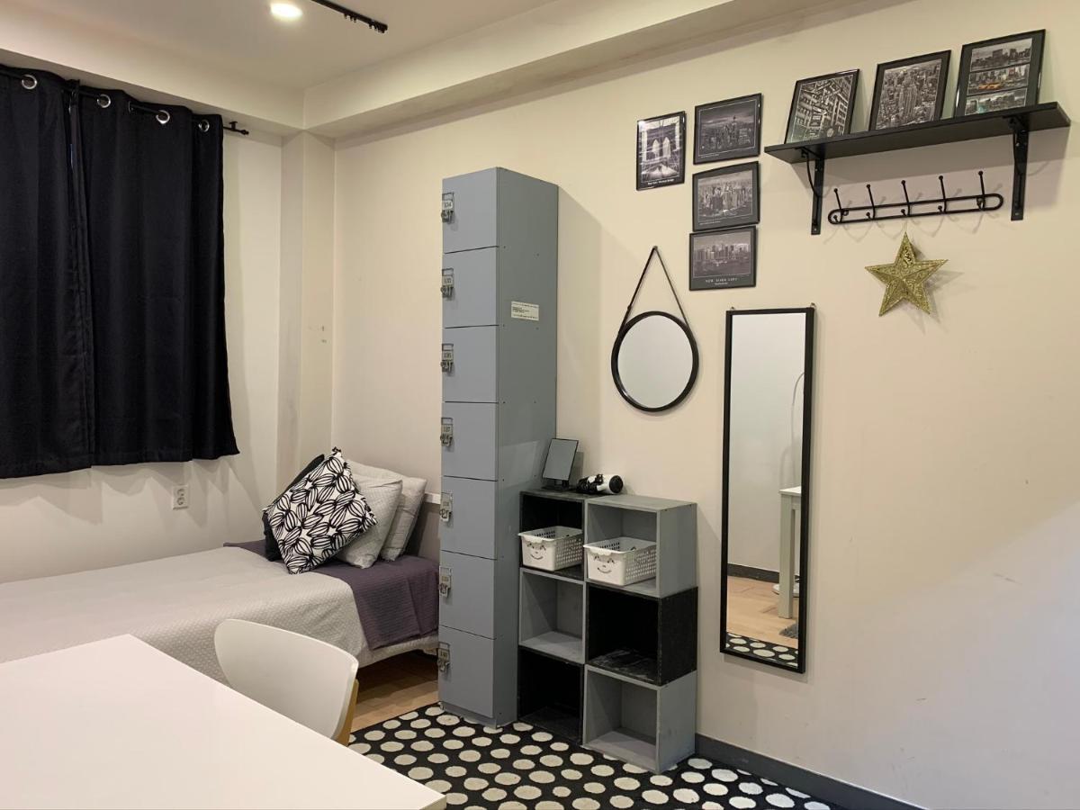 Whitetail Guesthouse Seoul Exterior foto