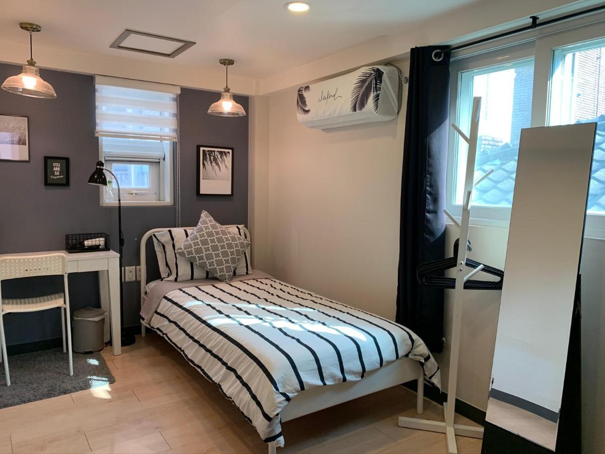 Whitetail Guesthouse Seoul Exterior foto