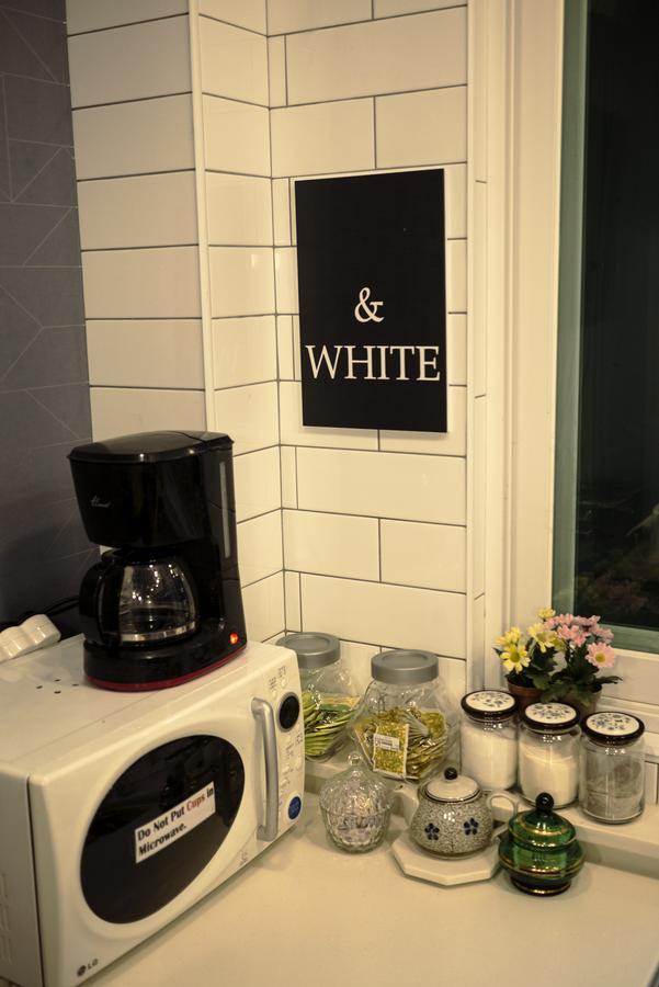 Whitetail Guesthouse Seoul Exterior foto