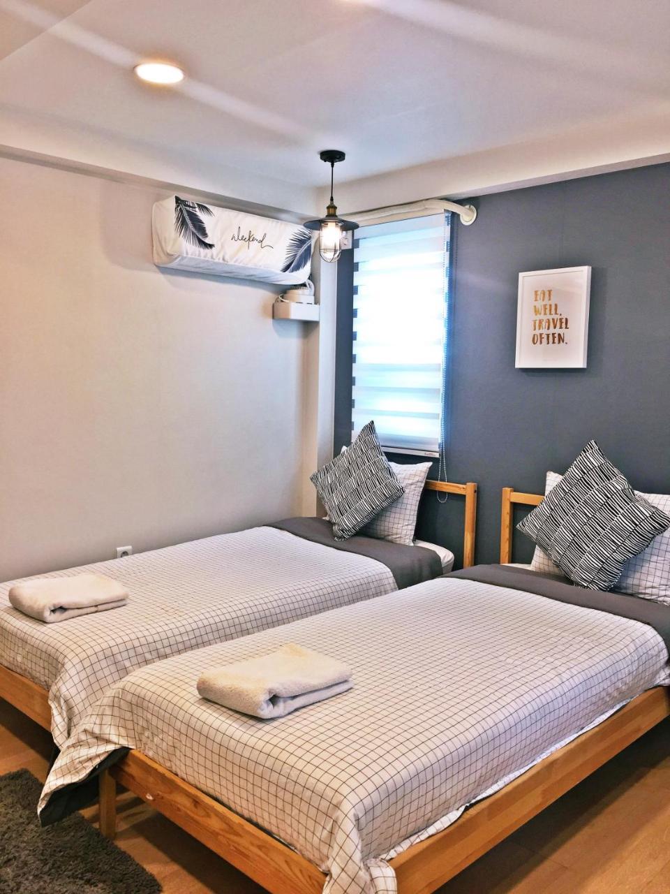Whitetail Guesthouse Seoul Exterior foto