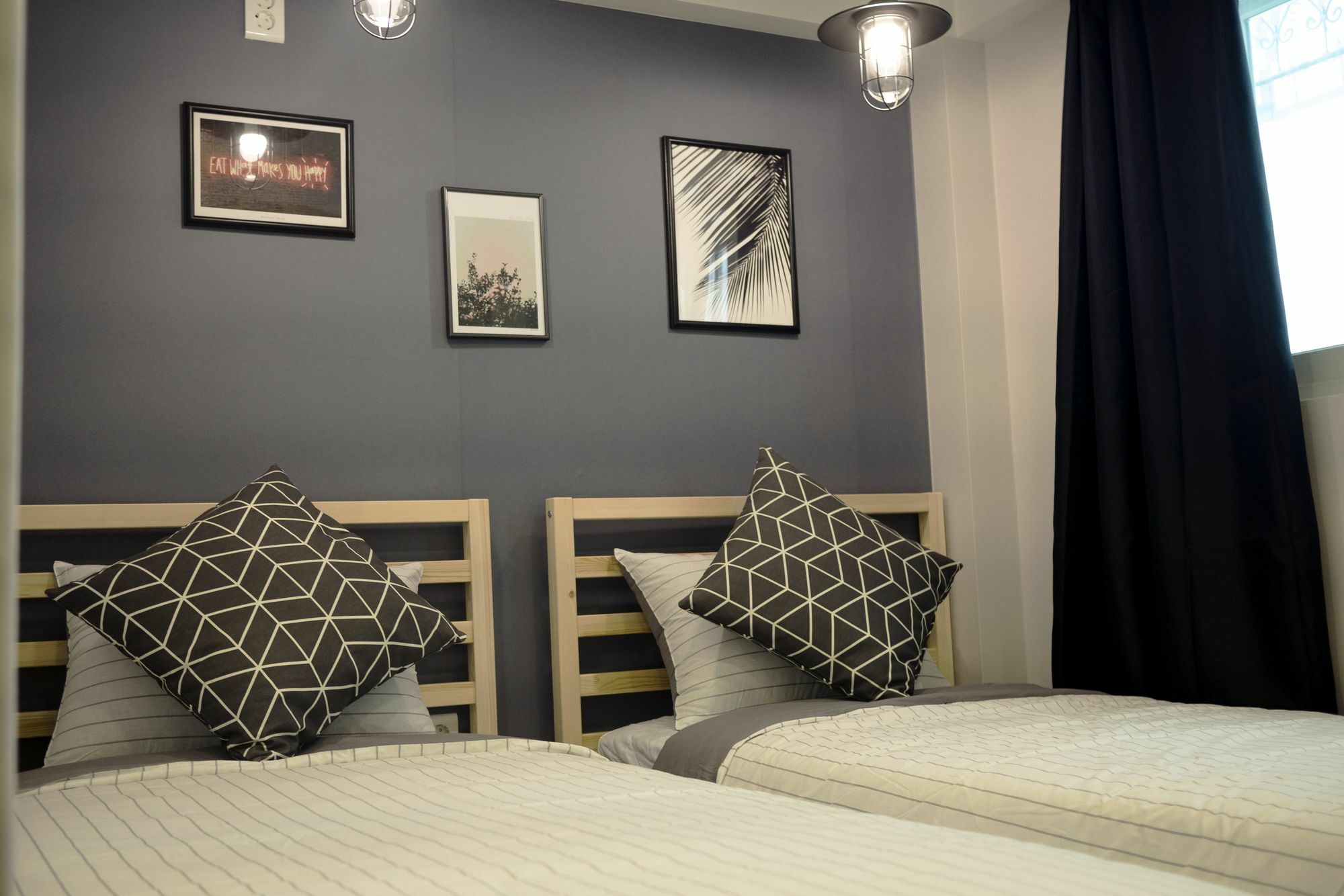 Whitetail Guesthouse Seoul Exterior foto