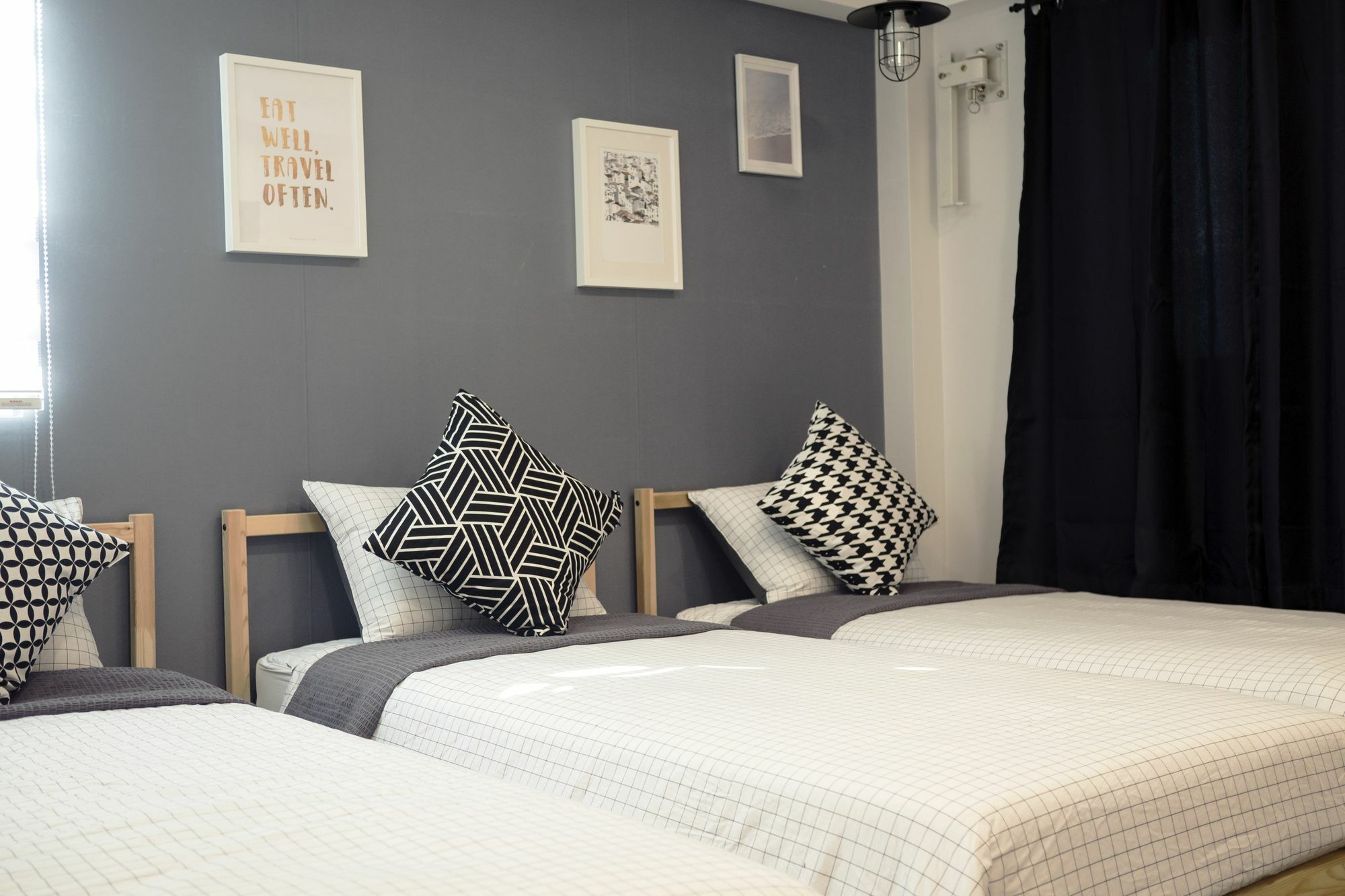 Whitetail Guesthouse Seoul Exterior foto
